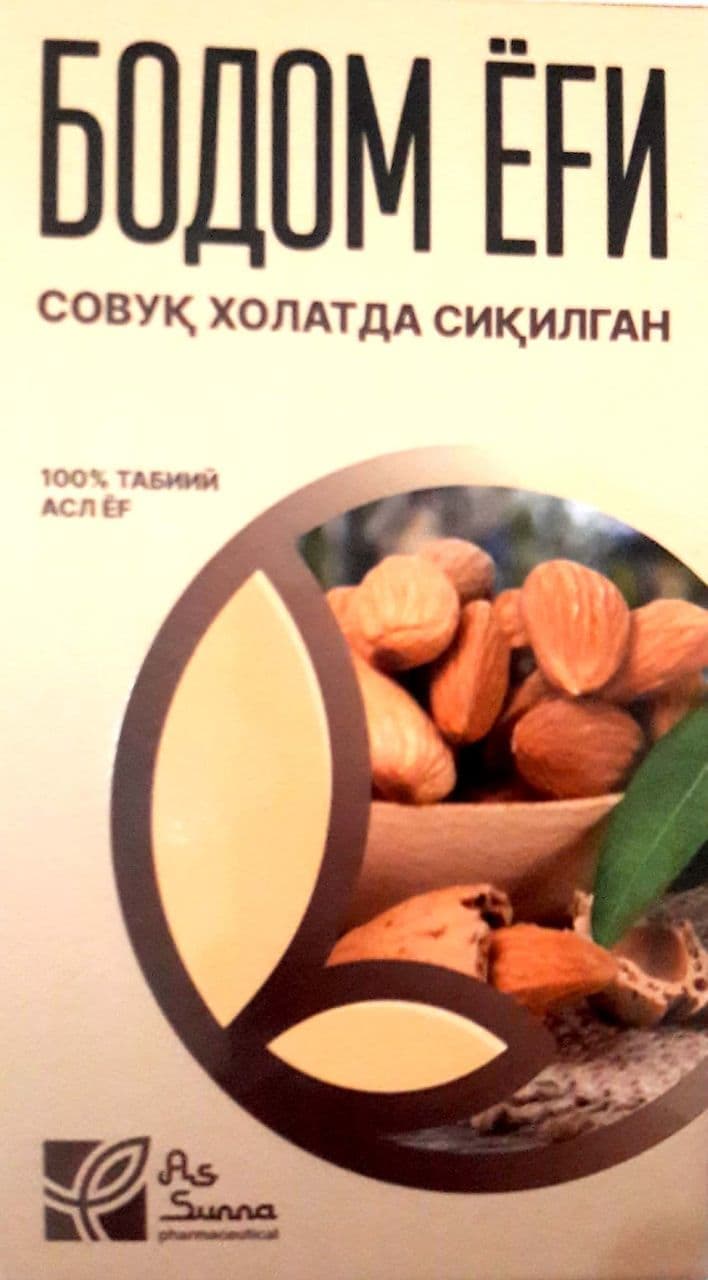 Бодом ёғи (50 мл) kichik rasm