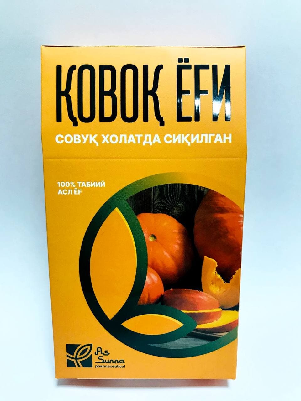 Қовоқ ёғи (50 мл) kichik rasm