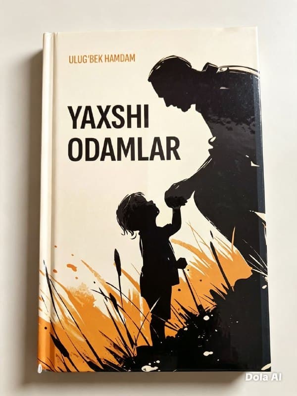 Yaxshi odamlar (А5, qattiq) 432 bet kichik rasm