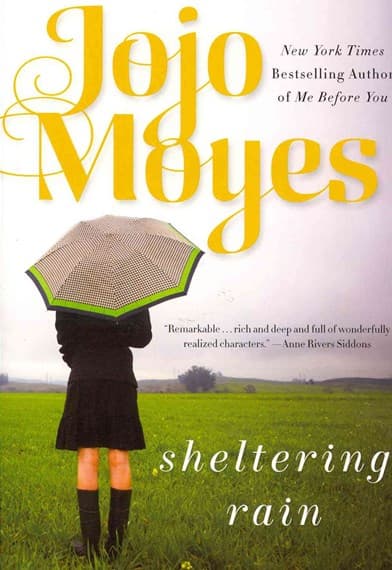 Sheltering Rain (A5, qattiq) 448 bet kichik rasm
