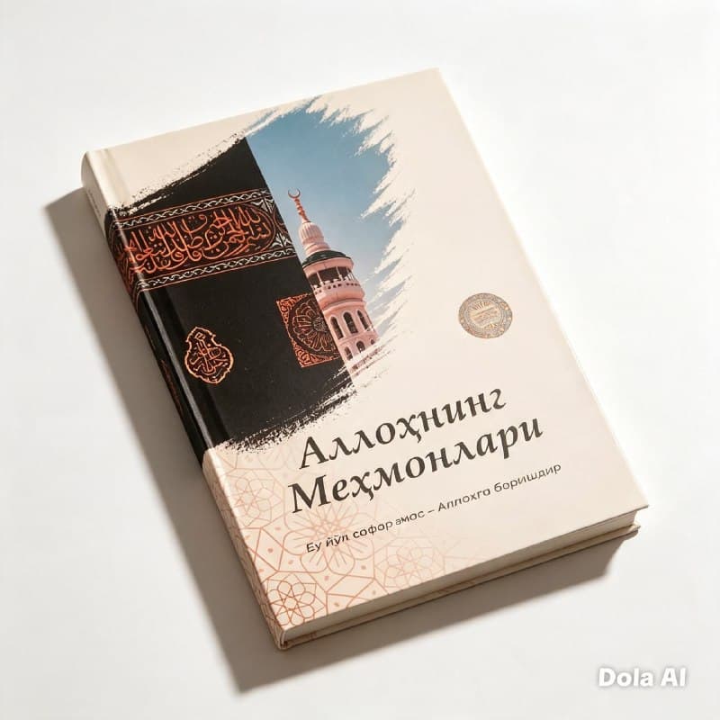 Аллоҳнинг меҳмонлари (А5, qattiq) kichik rasm