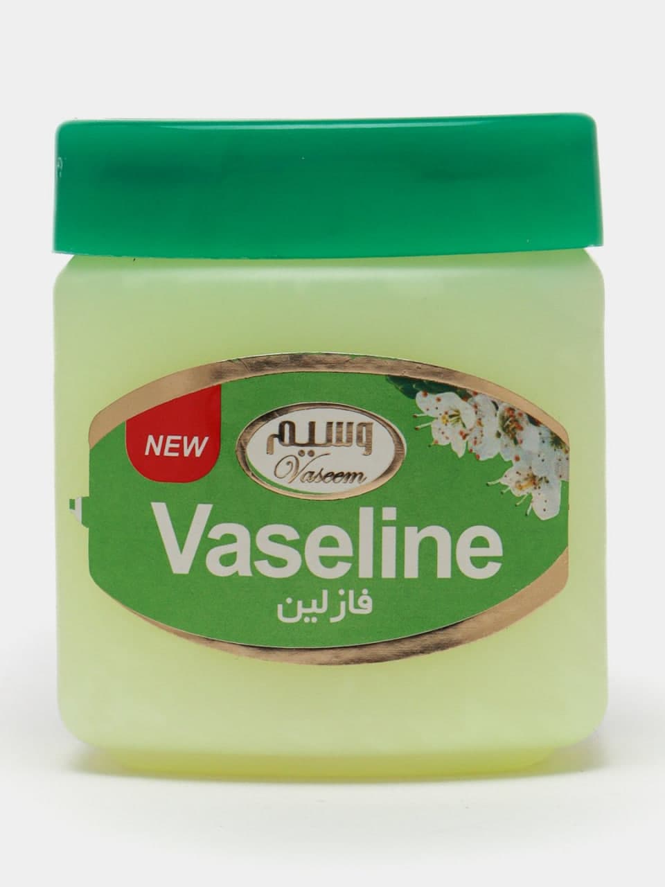 Vaseline (Vazelin) Original healing jelly (125 ml) kichik rasm