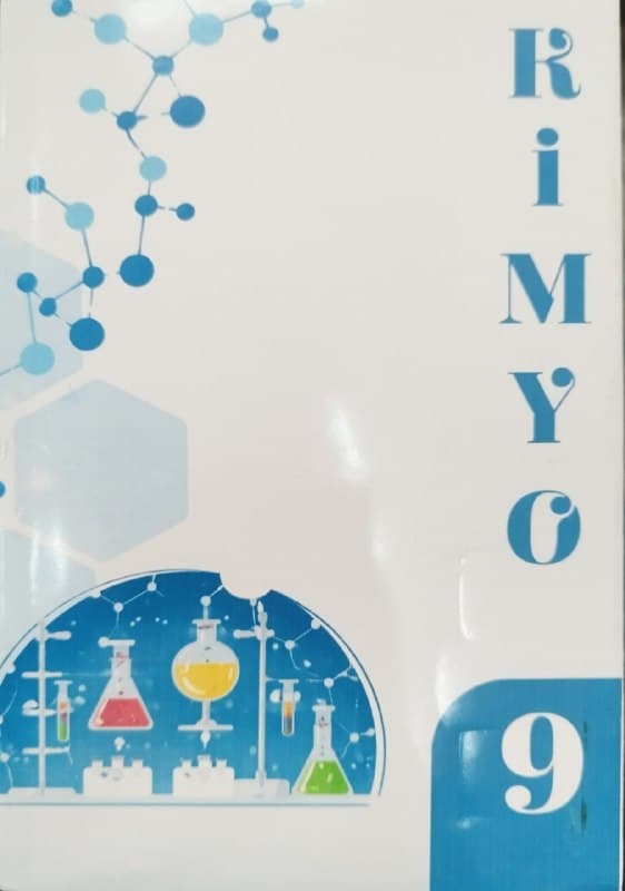 Kimyo 9-sinf (rangli oq) (A5, yumshoq) 208 bet kichik rasm