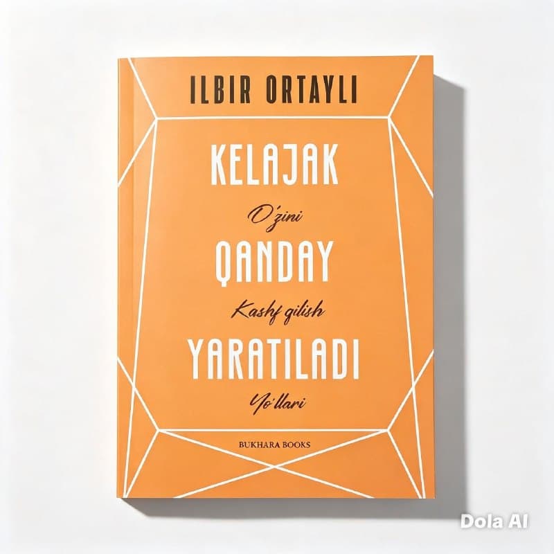 Kelajak qanday yaratiladi (А5, yumshoq) 320 bet kichik rasm