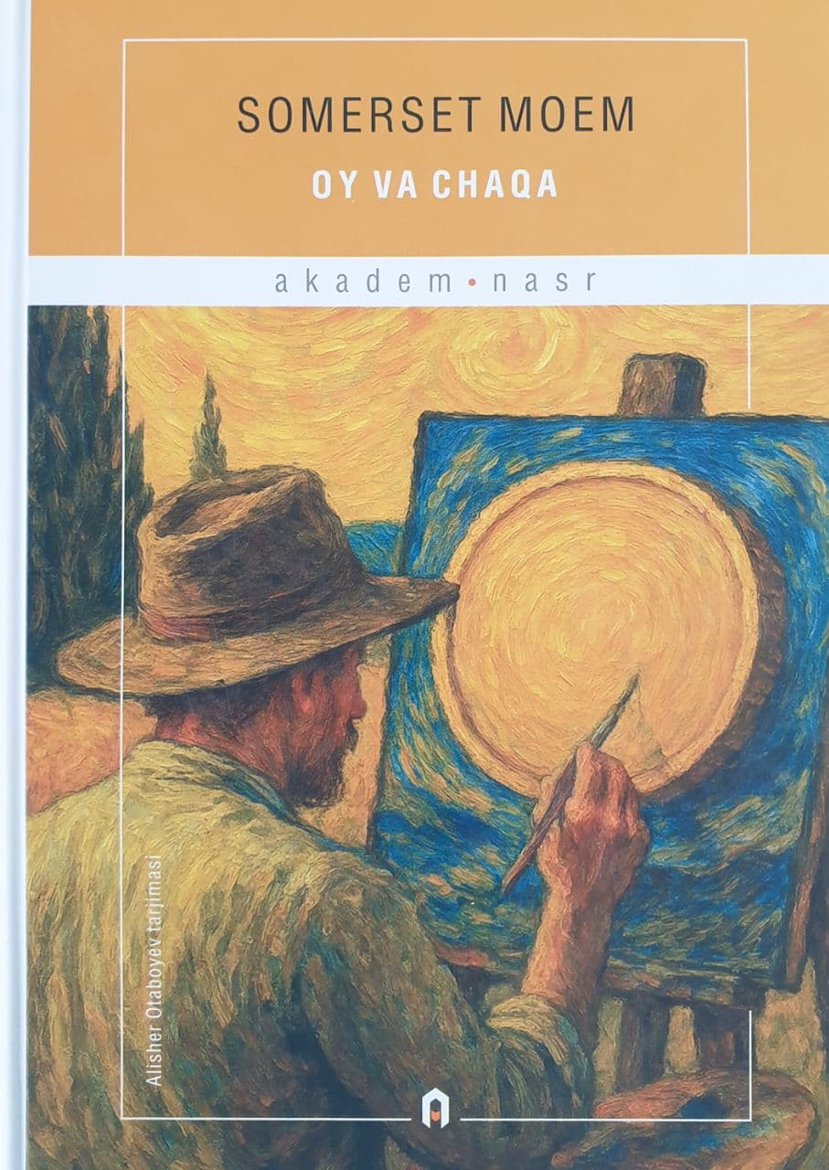 Oy va chaqa (А5, qattiq) 272 bet kichik rasm