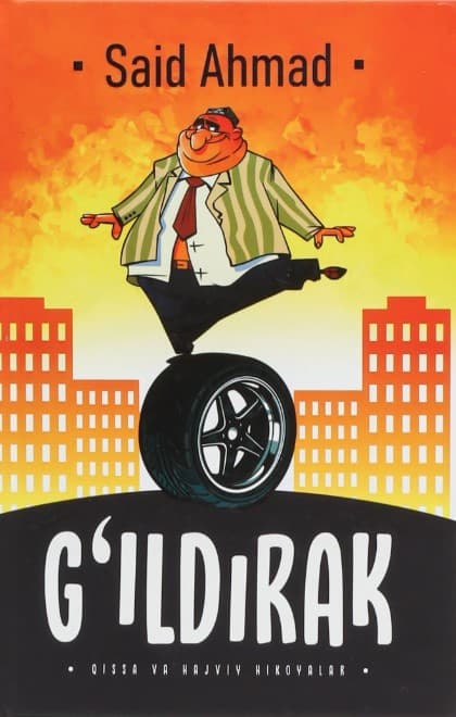 G‘ildirak (А5, qattiq) 544 bet kichik rasm