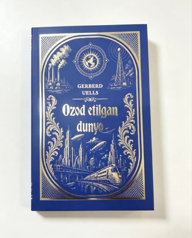 Ozod etilgan dunyo (А5, yumshoq) 272 bet kichik rasm