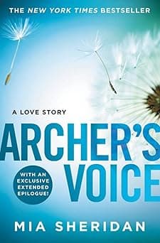 Archer's voice (A5, qattiq) kichik rasm