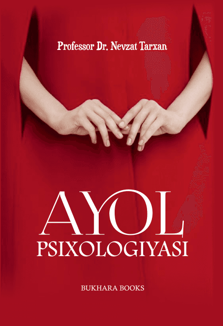 Ayol psixologiyasi (А5, yumshoq) 416 bet kichik rasm