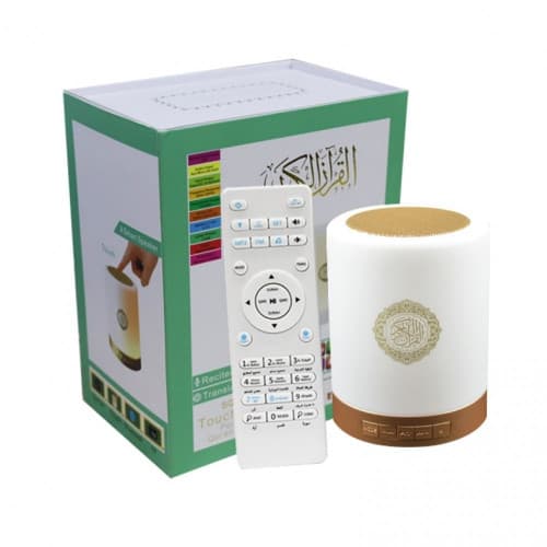 Azan clock tuch lamp SQ-1216 (mp3) kichik rasm