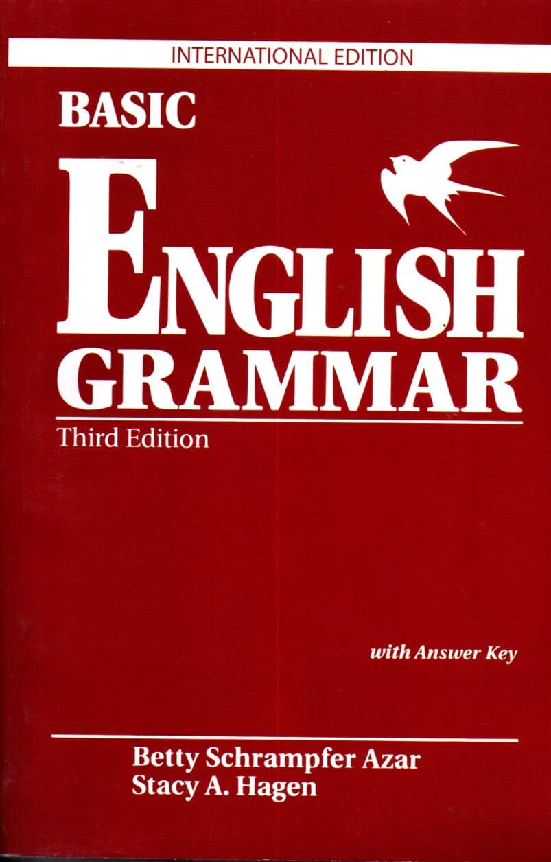 Basic English Grammar (А5, yumshoq) 534 bet kichik rasm