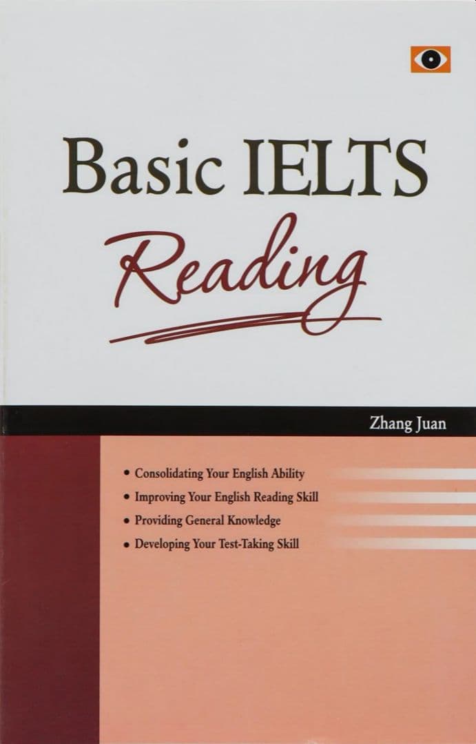 Basic IELTS reading (rangli) (A5, yumshoq) 175 bet kichik rasm
