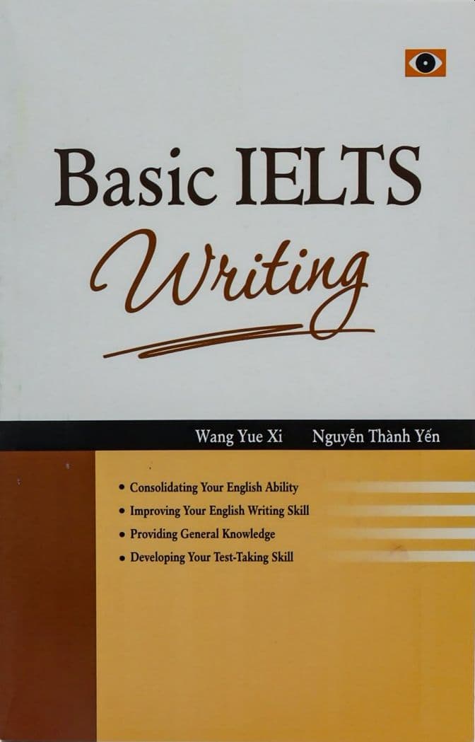 Basic IELTS writing (A5, yumshoq) 166 bet kichik rasm