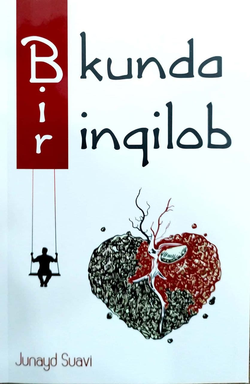 Bir kunda inqilob (А5, yumshoq) 120 bet kichik rasm