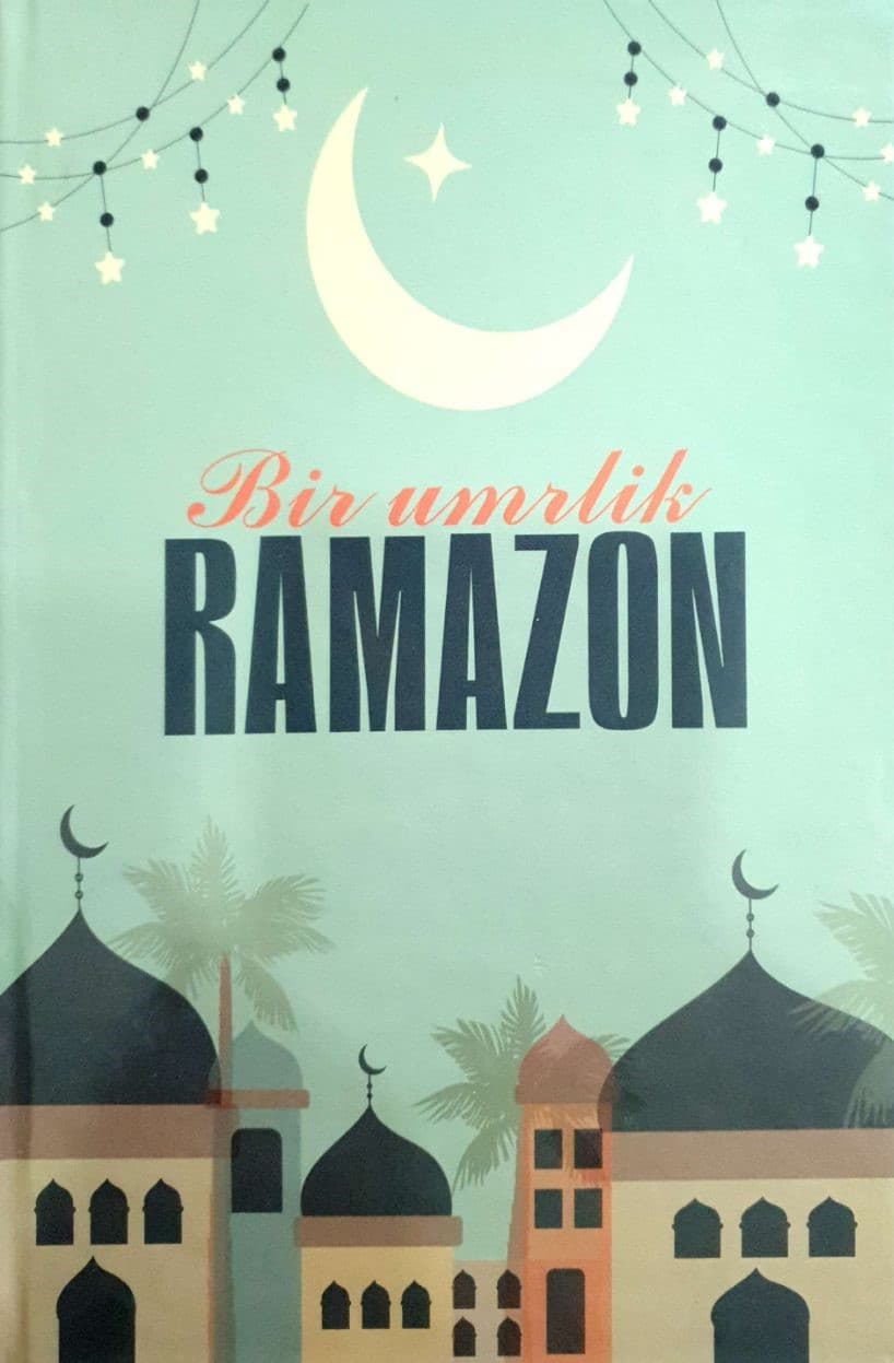 Bir umrlik RAMAZON (А4.5, qattiq) kichik rasm