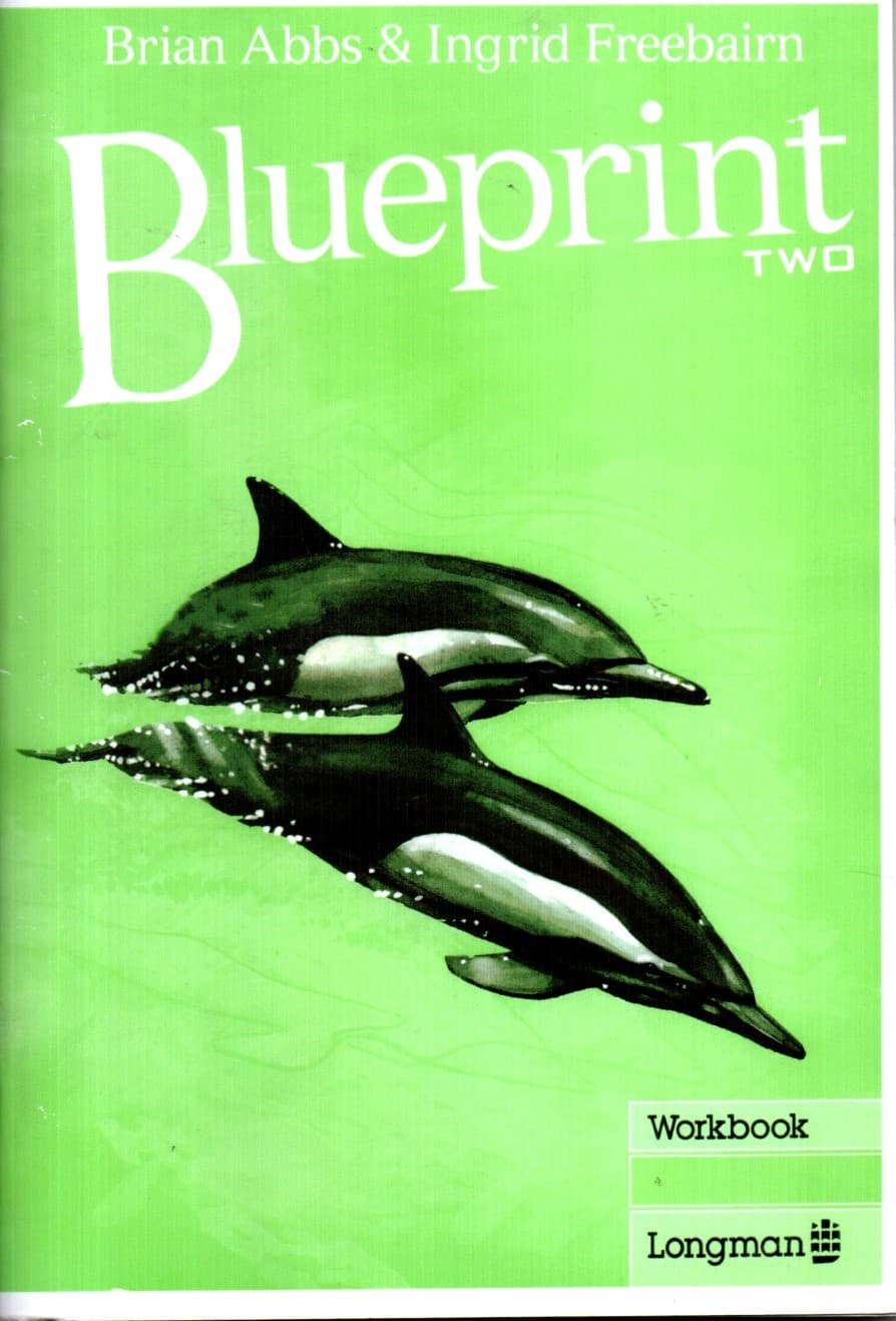 Blueprint Two (А5, yupqa) kichik rasm