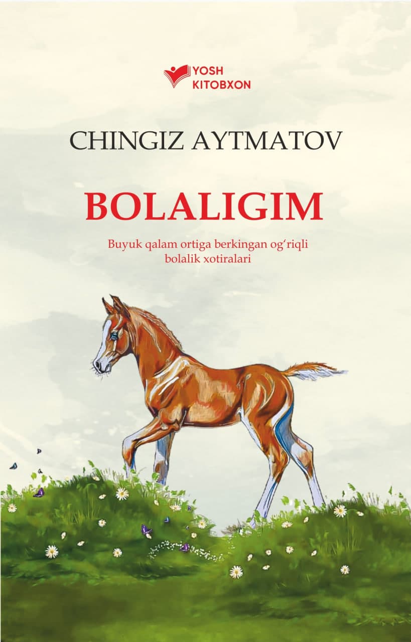Bolaligim (А5, yumshoq) 128 bet kichik rasm
