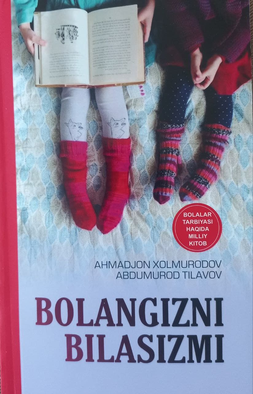 Bolangizni bilasizmi (А5, yumshoq) 176 bet kichik rasm