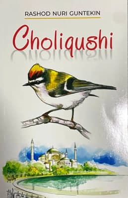 Choliqushi (A5, yumshoq) 436 bet kichik rasm