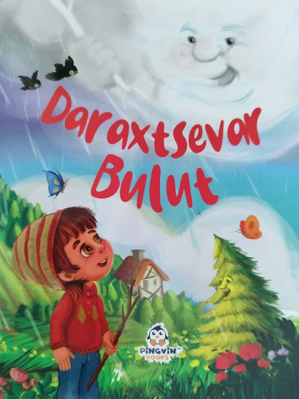 Daraxtsevar bulut (A5, yumshoq) 28 bet kichik rasm