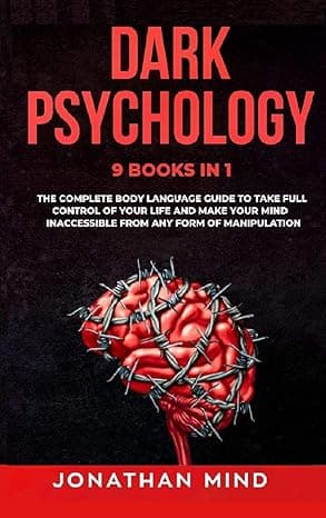Dark Psychology 101 (A5, yumshoq) 352 bet kichik rasm