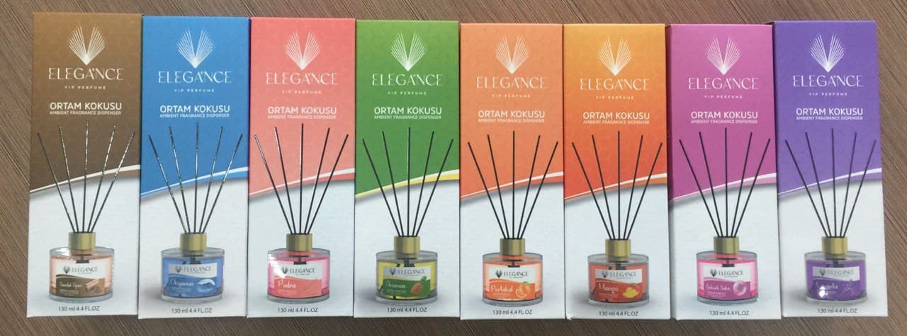 Elegance VIP Perfume (cho'pli atir) (130gr) kichik rasm