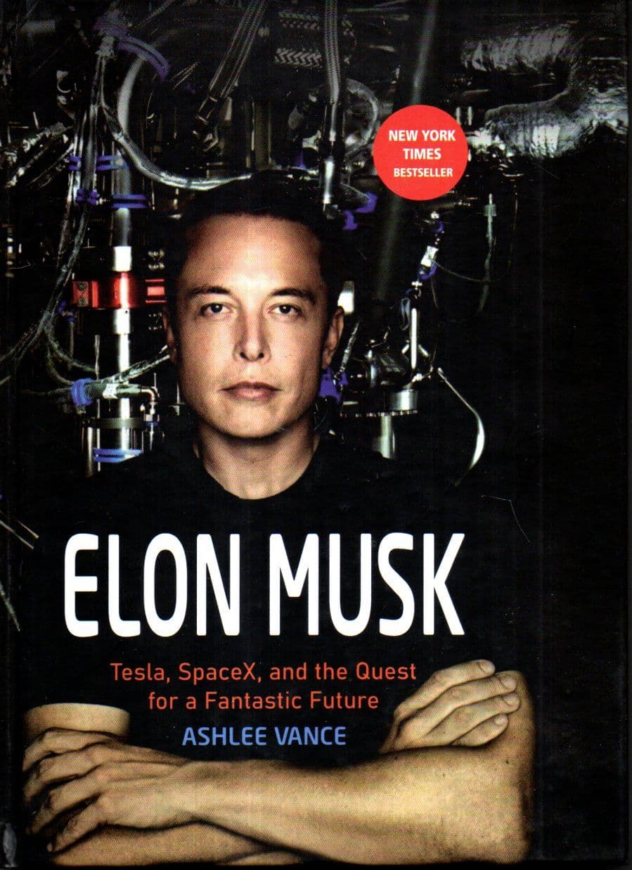 Elon Musk (А4.5, qattiq) kichik rasm