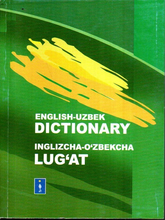 English-Uzbek Dictionary (yashil lug'at) (А6, yumshoq) 640 bet kichik rasm
