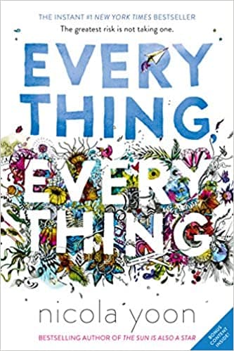 Everything, Everything (А5, yumshoq) 352 bet kichik rasm