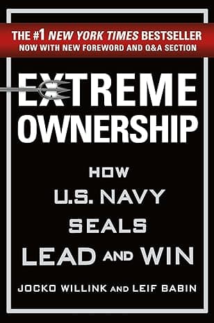 Extreme ownership (A5, qattiq) kichik rasm
