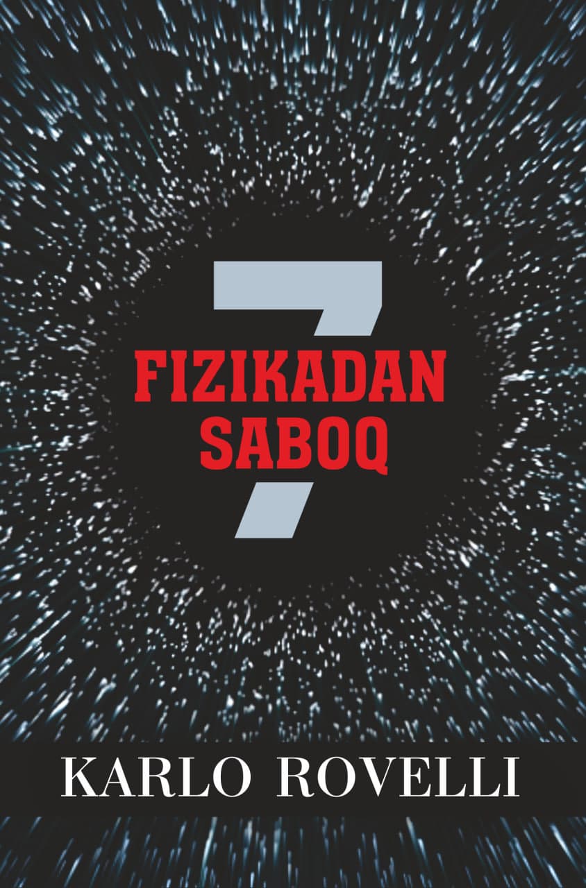 Fizikadan 7 saboq (A5, yumshoq) 96 bet kichik rasm
