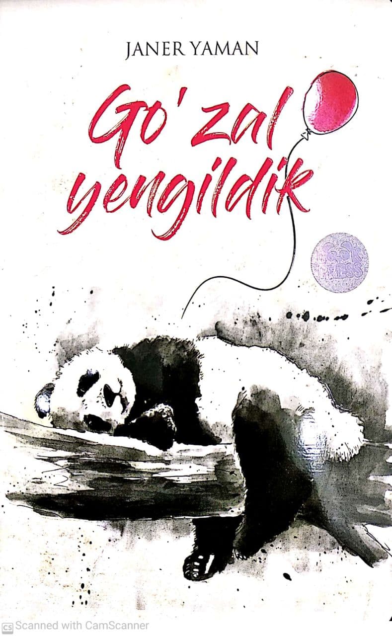 Go'zal yengildik (A5, yumshoq) 192 bet kichik rasm