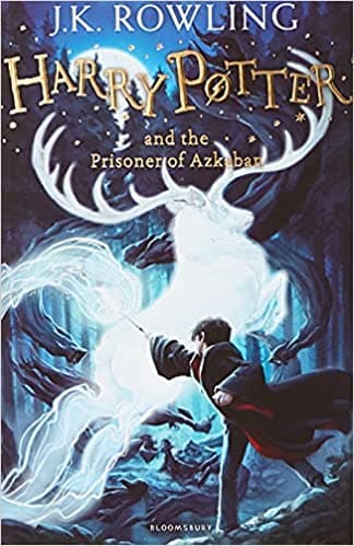Harry Potter and the Prisoner of Azkaban (А5, qattiq) kichik rasm