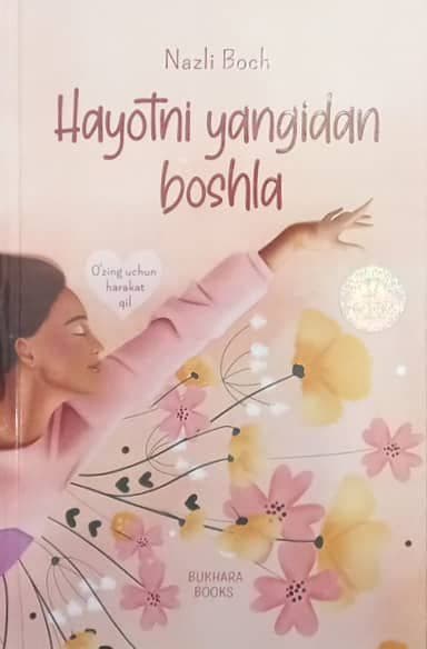 Hayotni yangidan boshla (A5, qattiq) 96 bet kichik rasm
