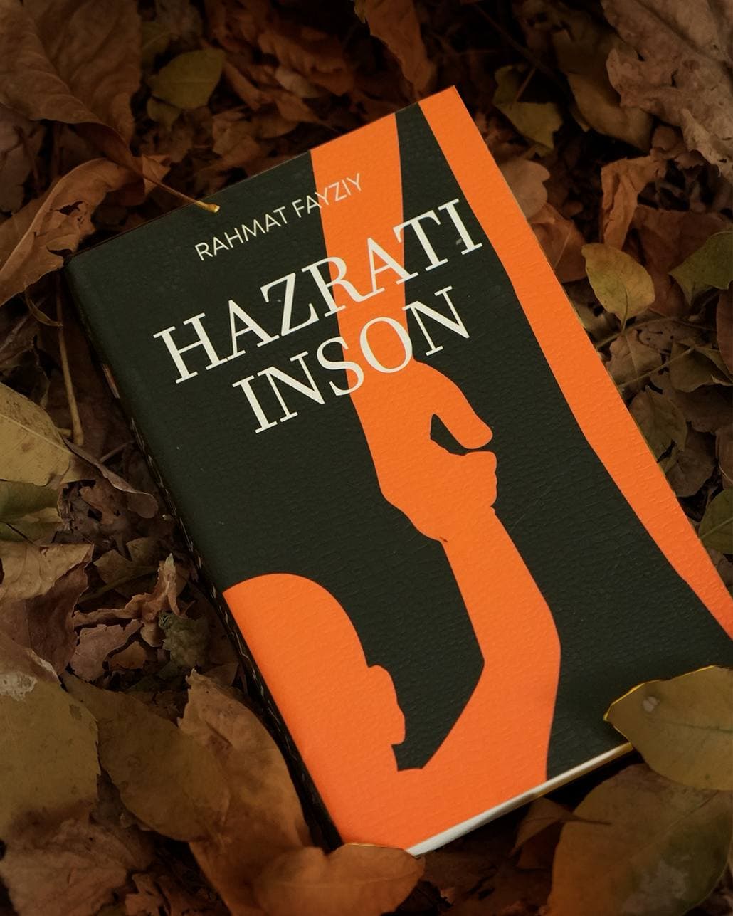 Hazrati inson (A5, yumshoq) 608 bet kichik rasm