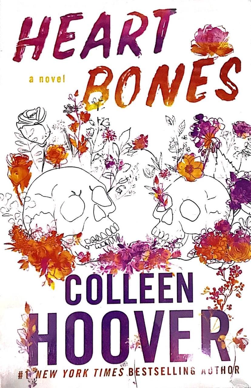 Heart bones (A5, qattiq) kichik rasm