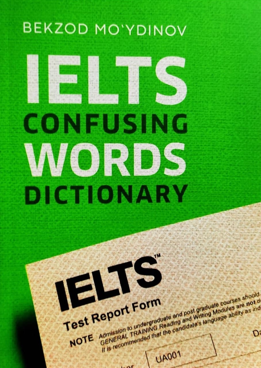 IELTS confusing words dictionary (A5, yumshoq) 127 bet kichik rasm