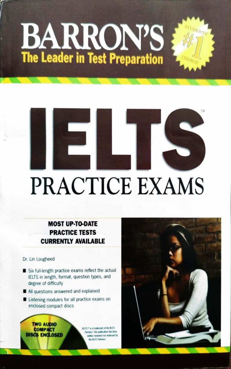 IELTS practice exams (А5, yumshoq) 238 bet kichik rasm