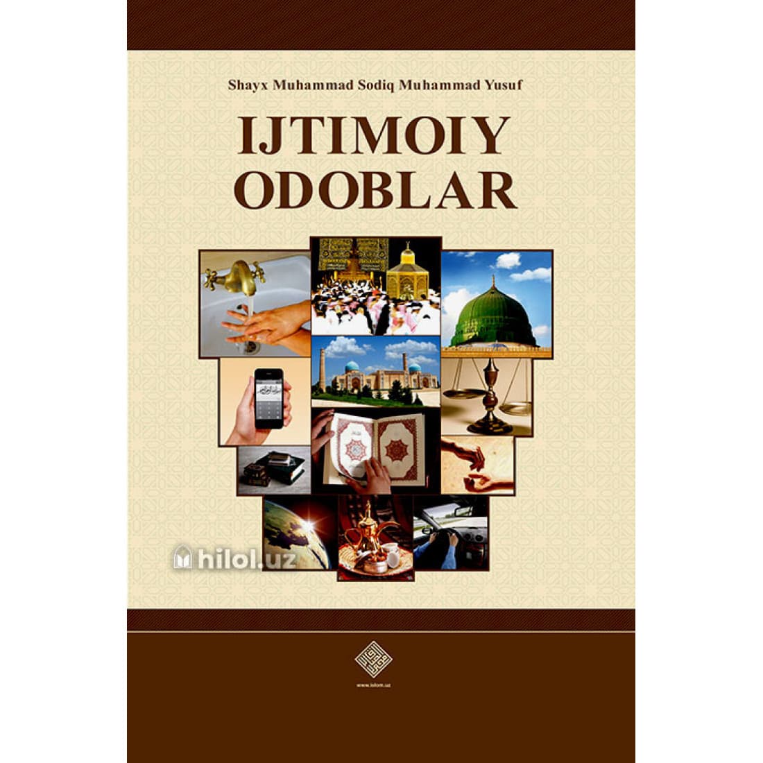 Ijtimoiy odoblar (А5, qattiq) 528 bet kichik rasm