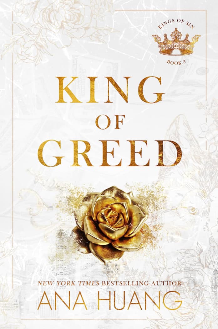 King of Greed (A5, qattiq) kichik rasm