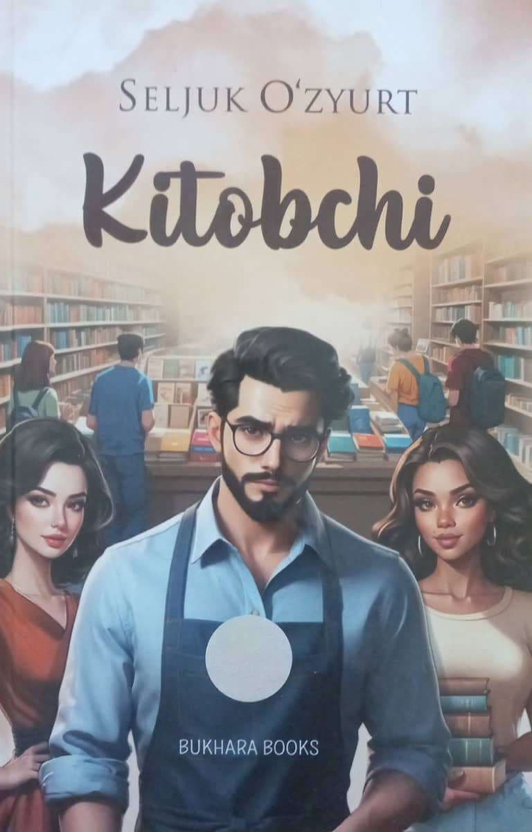 Kitobchi (А5, qattiq) 272 bet kichik rasm