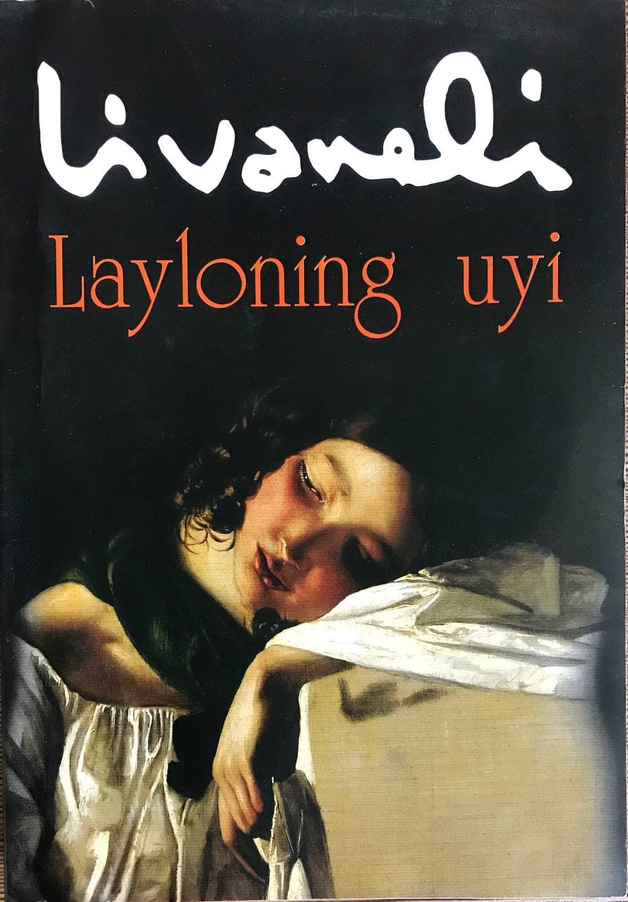 Layloning uyi (A5, yumshoq) 287 bet kichik rasm