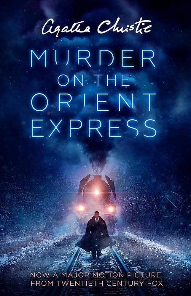 Murder on the orient express (A6, yumshoq) kichik rasm