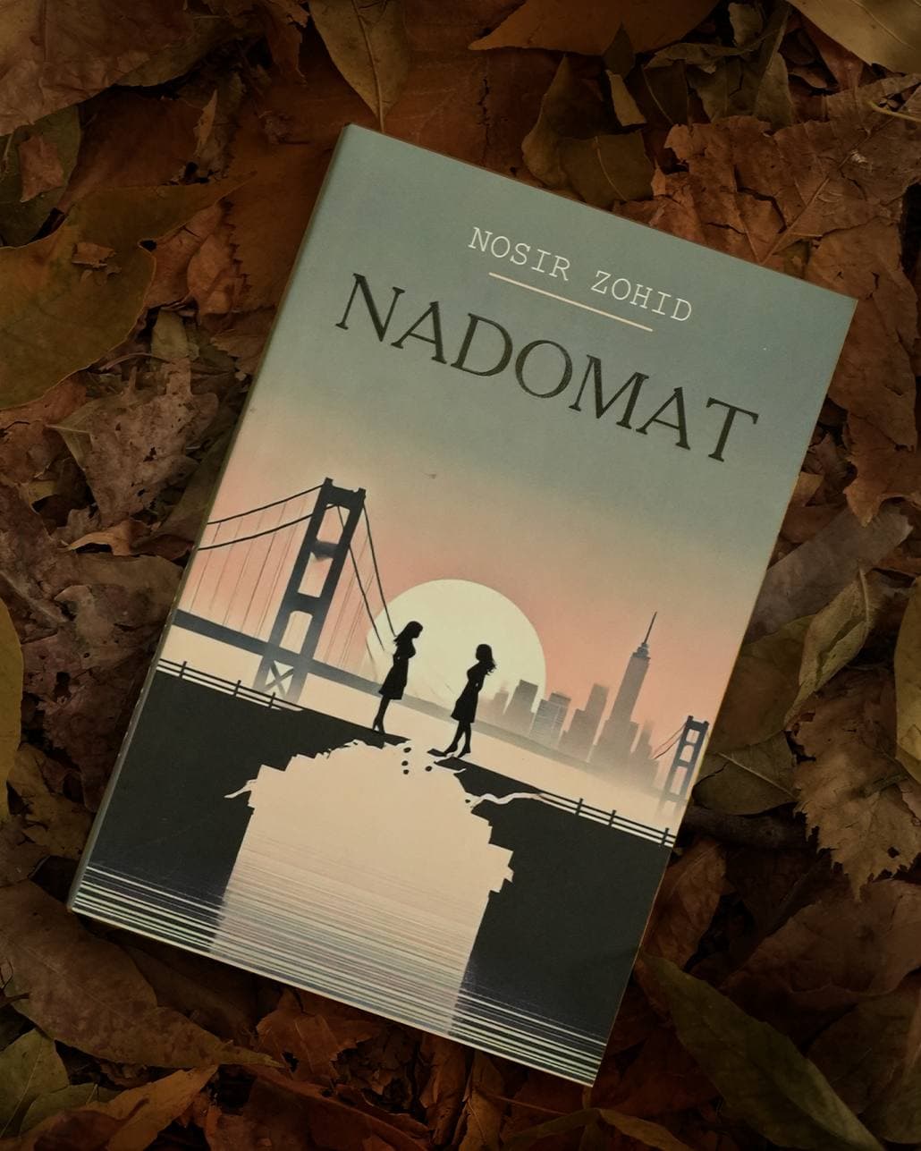 Nadomat (A5, yumshoq) 272 bet kichik rasm