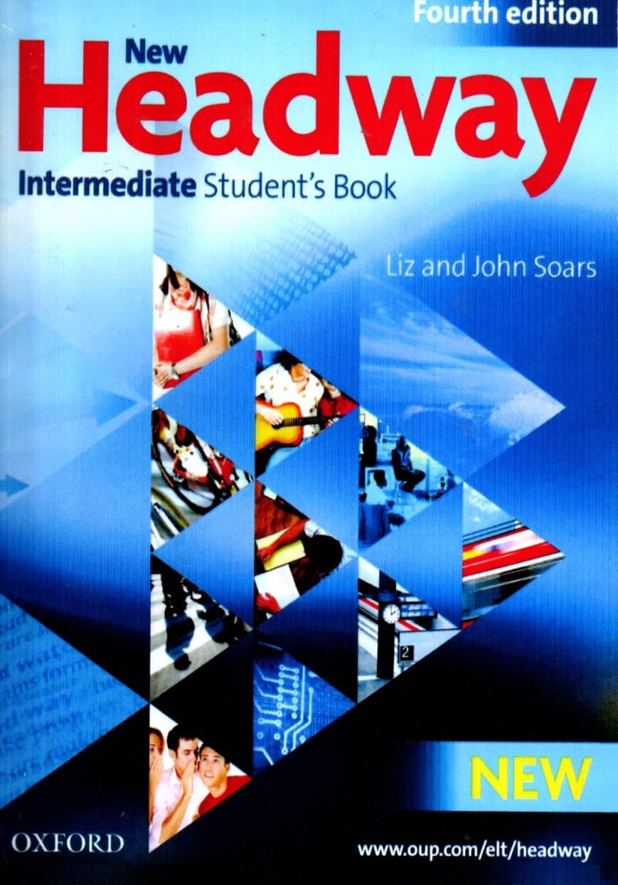 New Headway Intermediate Student's Book (А5, yumshoq) kichik rasm