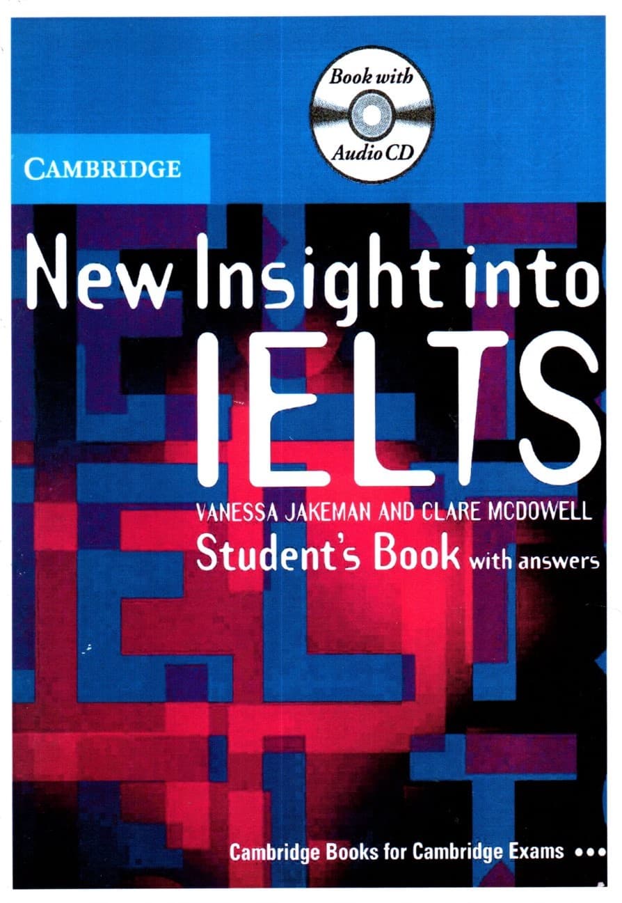 New Insight into IELTS (А5, yumshoq) kichik rasm