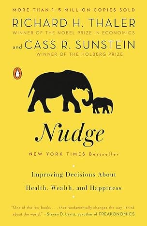 Nudge (A5, qattiq) 335 bet kichik rasm