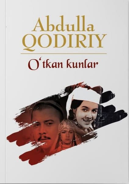 O'tkan kunlar (oq) (A5, yumshoq) 398 bet kichik rasm