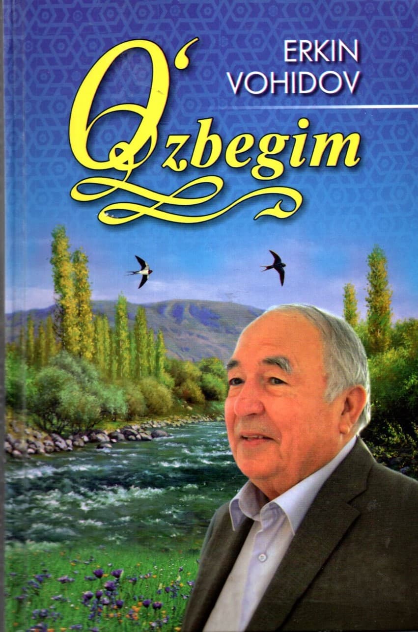 O'zbegim (А5, qattiq) 400 bet kichik rasm