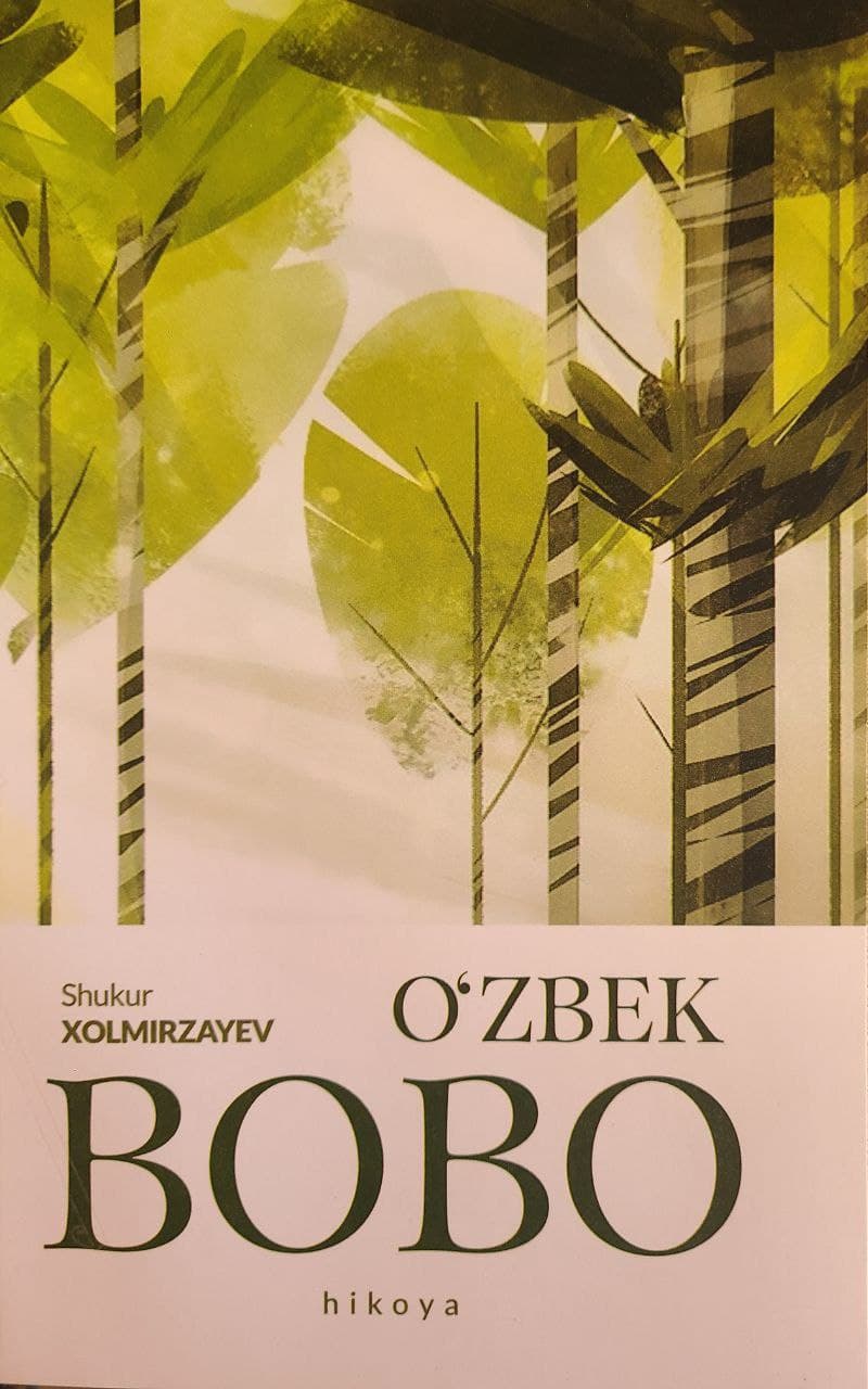 O'zbek bobo (А5, yumshoq) 224 bet kichik rasm